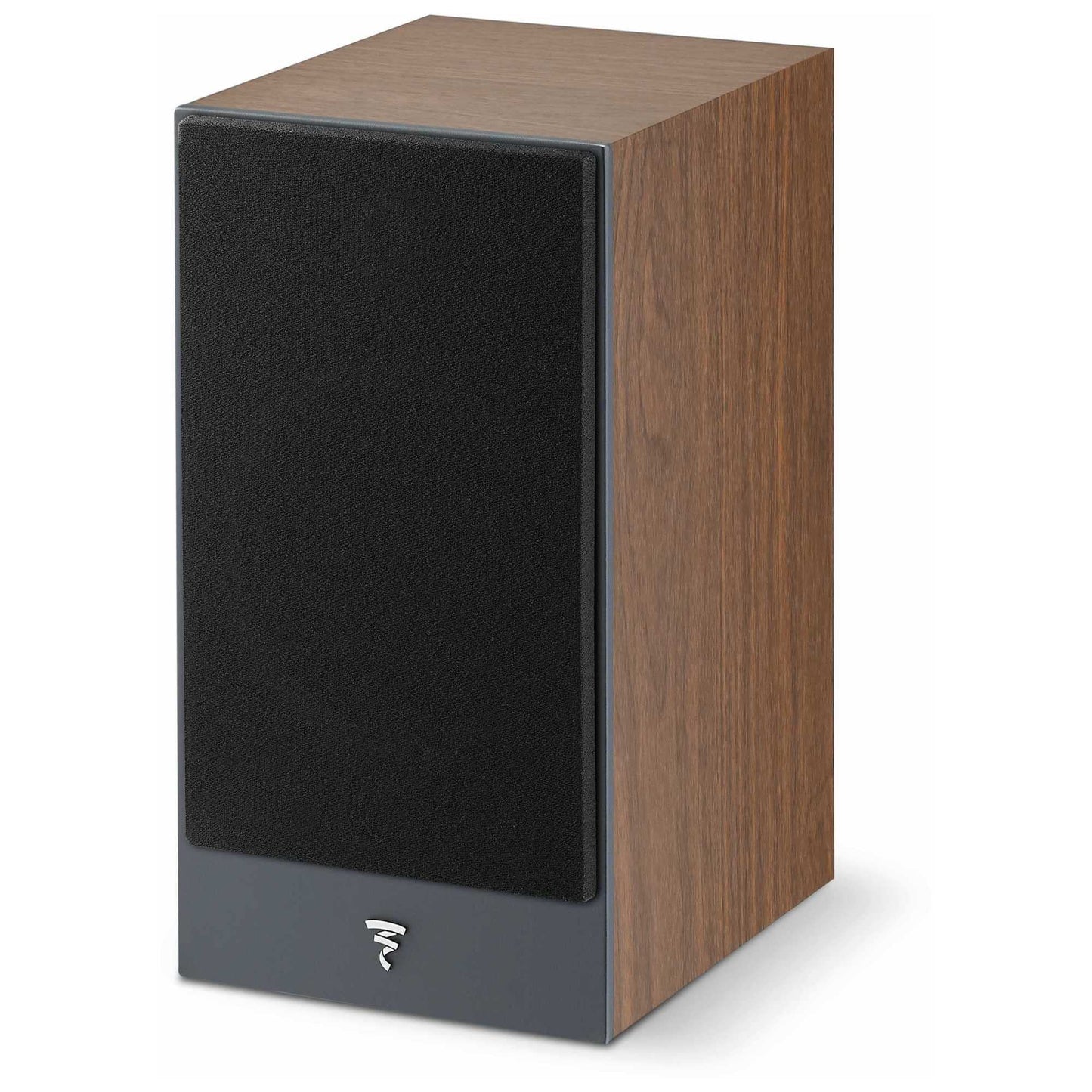 Focal Theva N°1-2-Way Bookshelf Loudspeakers, Pair, Dark Wood - FTHEVAN1DW
