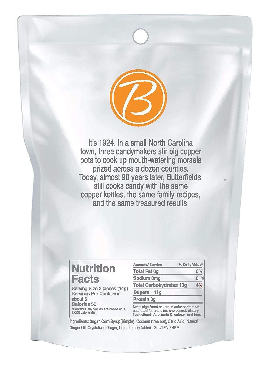 Butterfields 3 oz. (3-Pack)