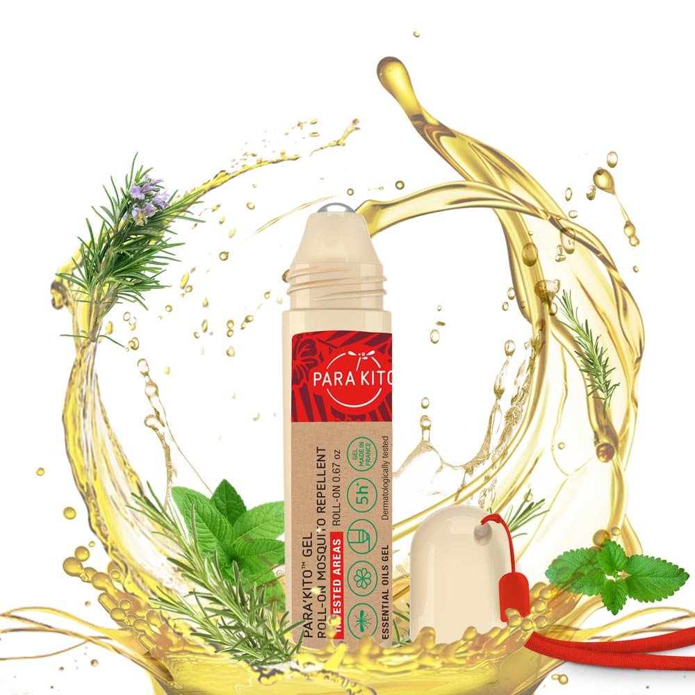 PARA'KITO Natural Roll-On-Gel