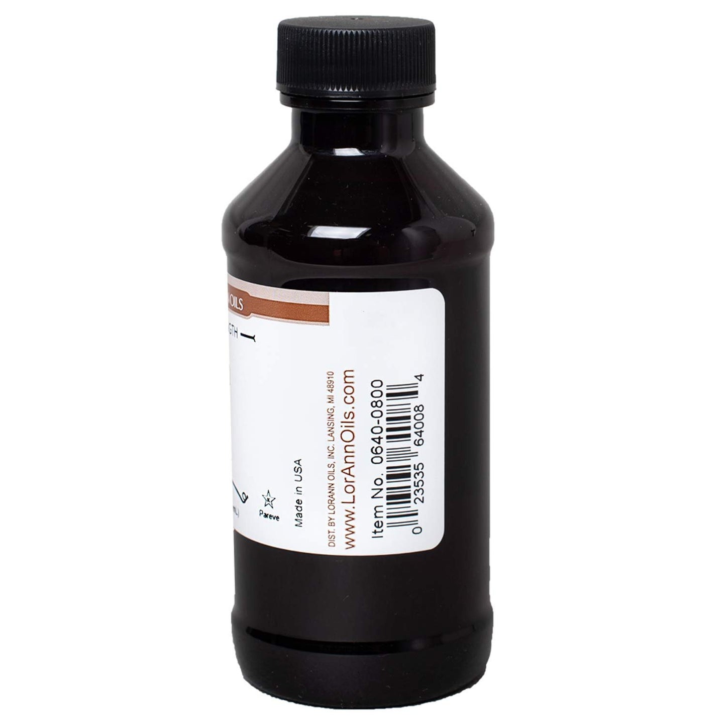 LorAnn Pecan SS Flavor, 4 ounce bottle