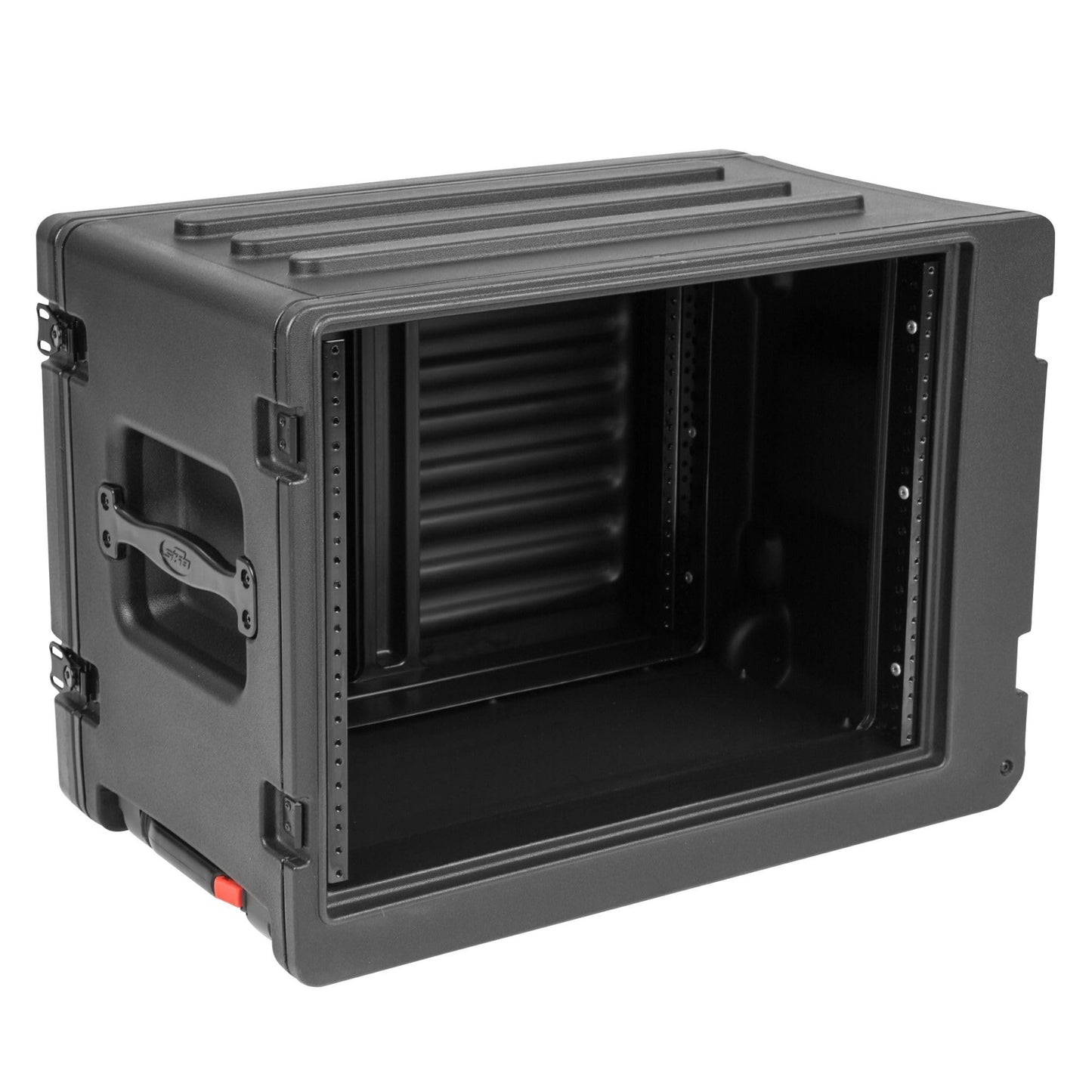 SKB 4U rSeries Shallow Rolling Rack Case