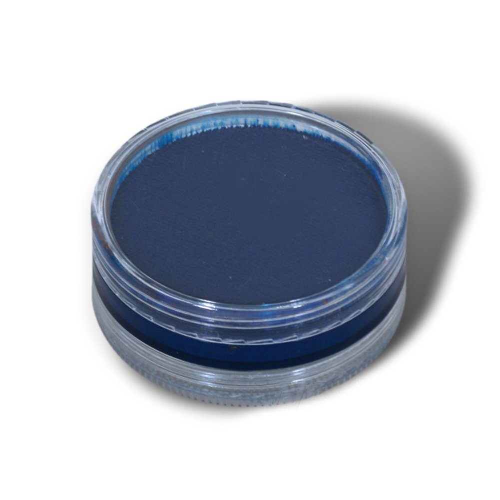 Wolfe Face Paints - Dark Blue 68 (1.59 oz/45 gm)