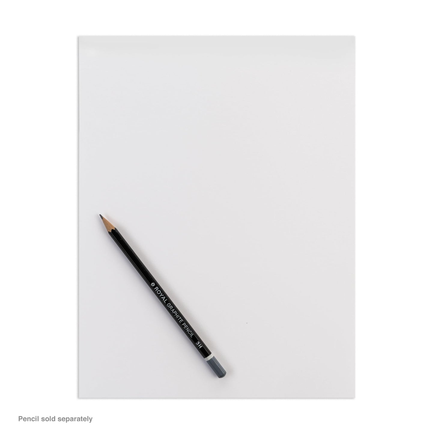 Bee Paper - 9"x 12" Stipple Texture Paper Pad, 25 Sheets