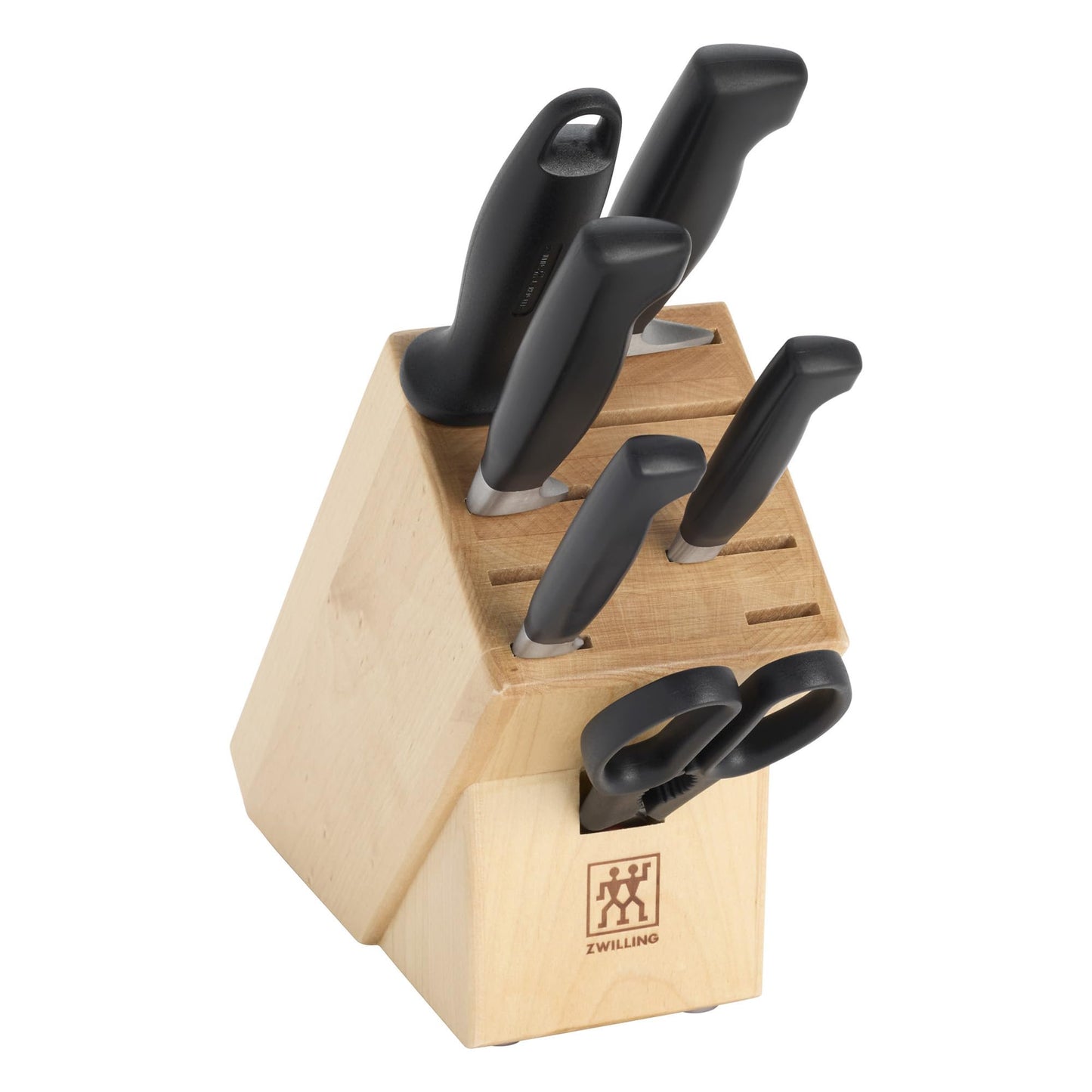 ZWILLING Four Star Knife Block Set