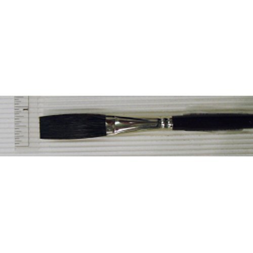 Mack Jet Stroke Lettering Brush 5/8 Inch 1962