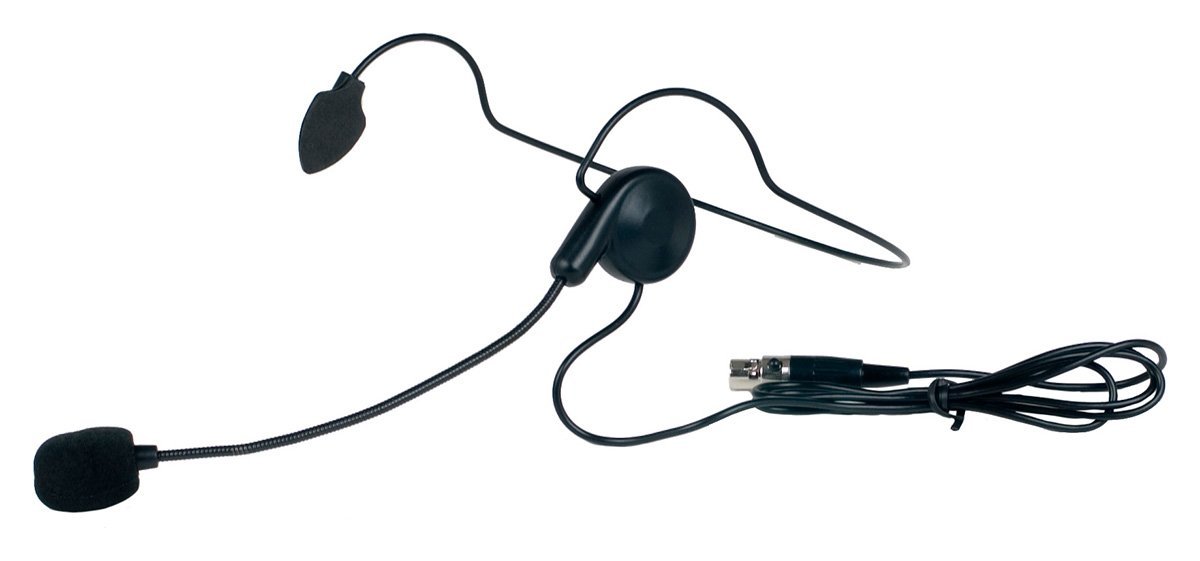 VocoPro - (DIGITAL32-ULTRA Dual Channel Digital Wireless Handheld/Headset/Instrument System