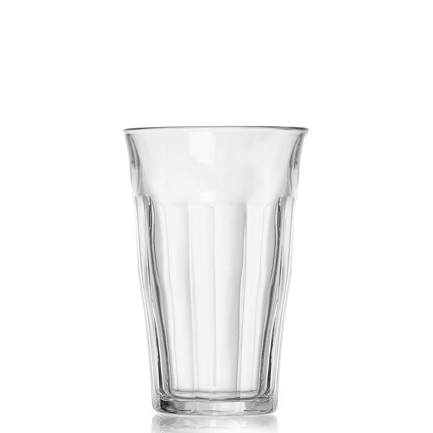 Duralex Picardie Clear Tumbler 16 3/4 Ounces Set of 12