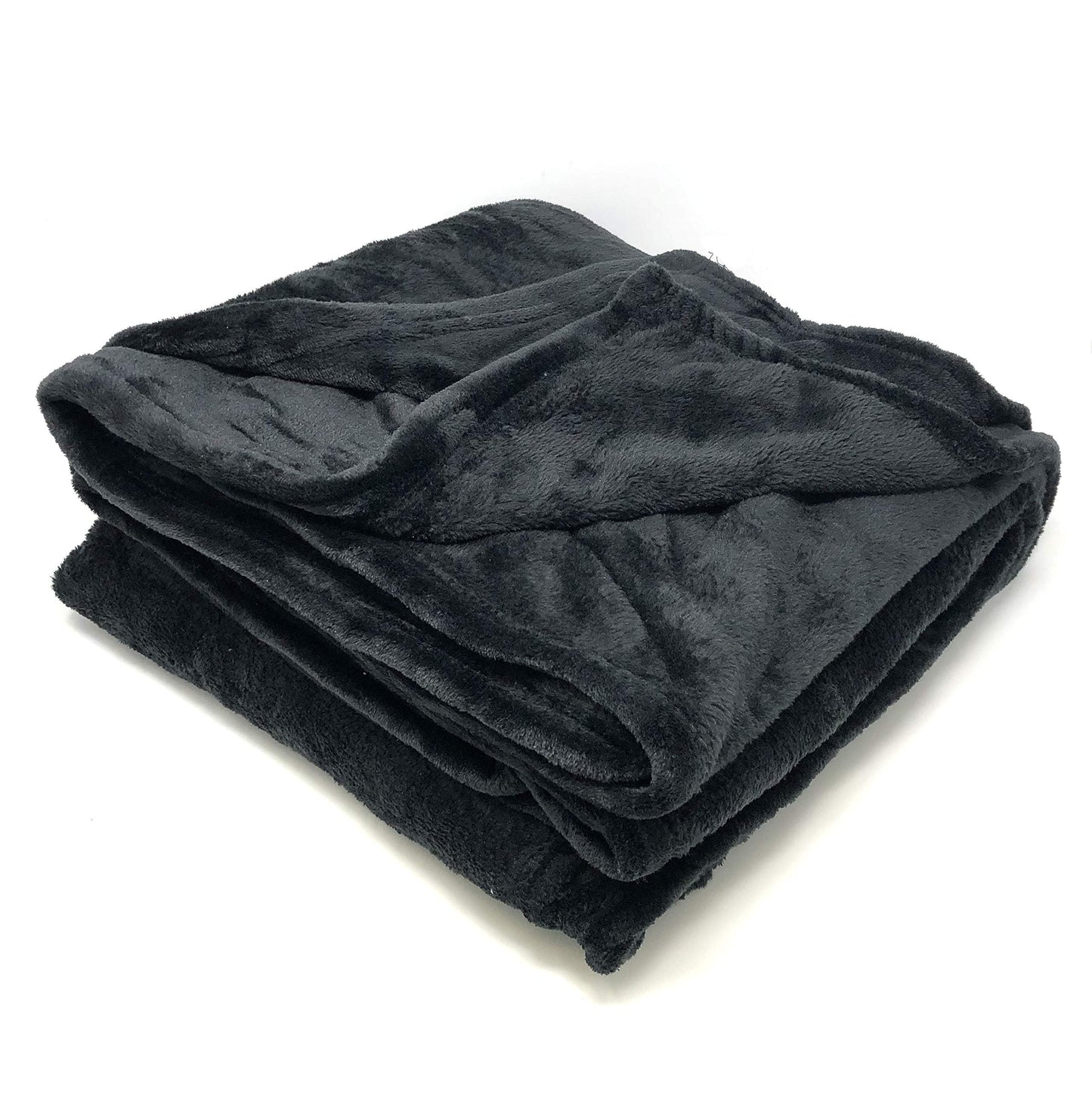 allgala Super Soft Flannel Plush Light Weight Throw Blanket