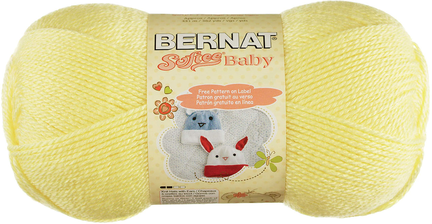 Bernat Softee Yarn