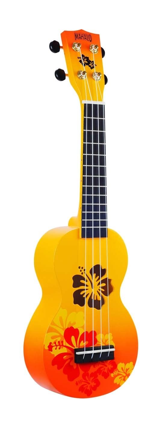 Mahalo Ukuleles Mahalo Designer Series Ukulele (MD1HB orb)