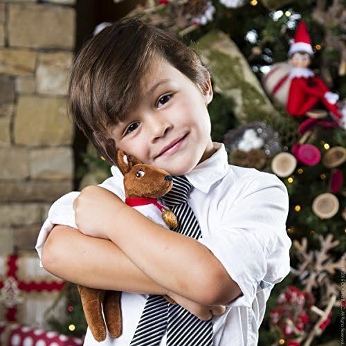 The Elf on the Shelf Pets: A Reindeer Tradition Plush with storybook