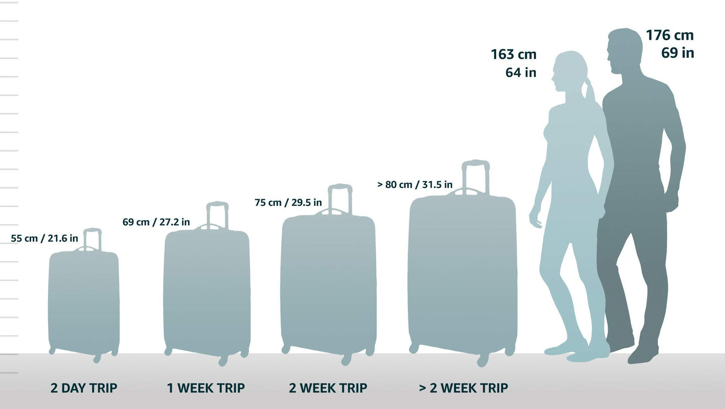 Tutto 17" Carry-On - Small (Fits Jem, etc.)