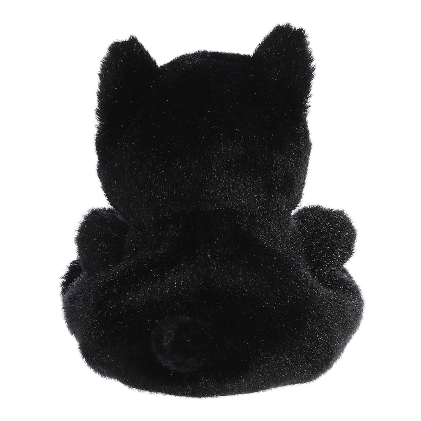Aurora® Adorable Palm Pals™ Twilight Black Cat™ Stuffed Animal - Pocket-Sized Play - Collectable Fun - 5 Inches