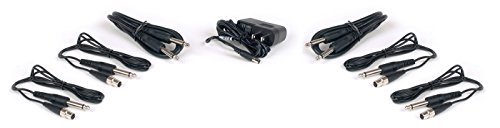 VocoPro Wireless Microphone System, DIGITAL-34-ULTRA (DIGITAL-34-ULTRA)