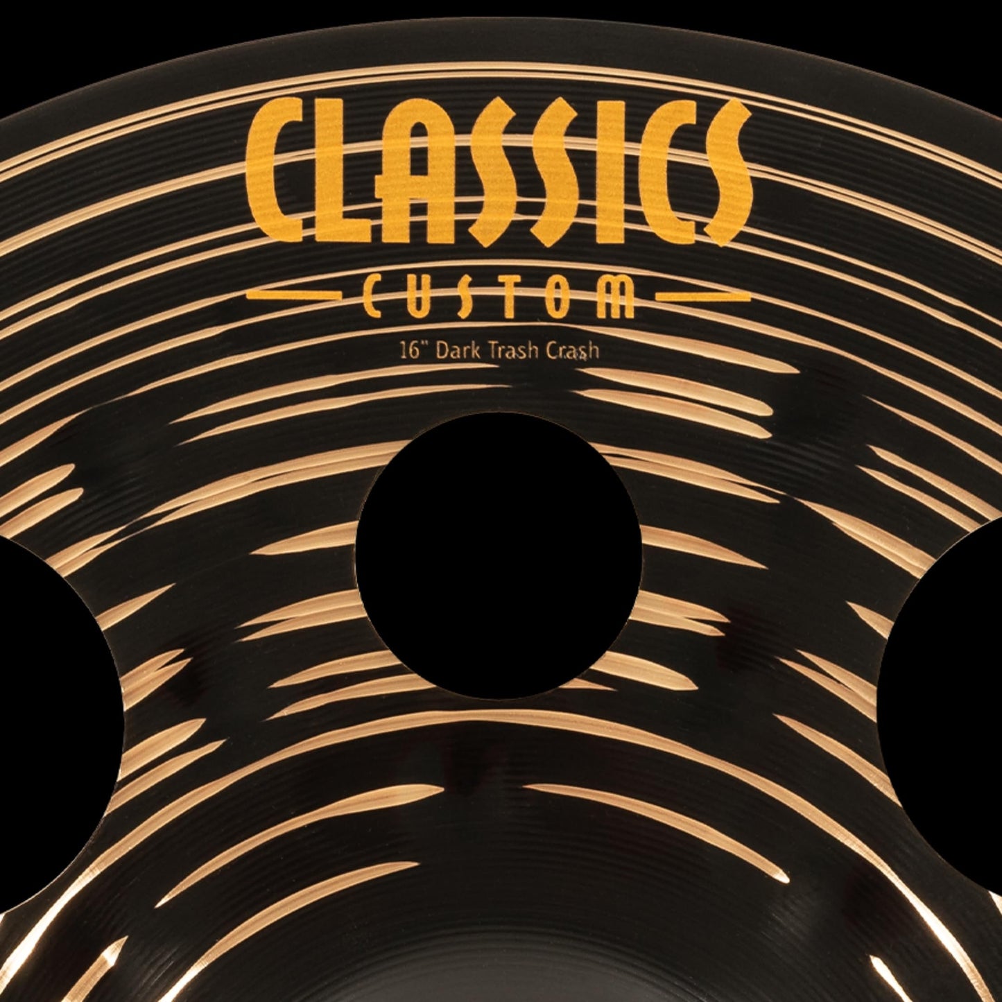 Classics Custom Dark Trash Crash