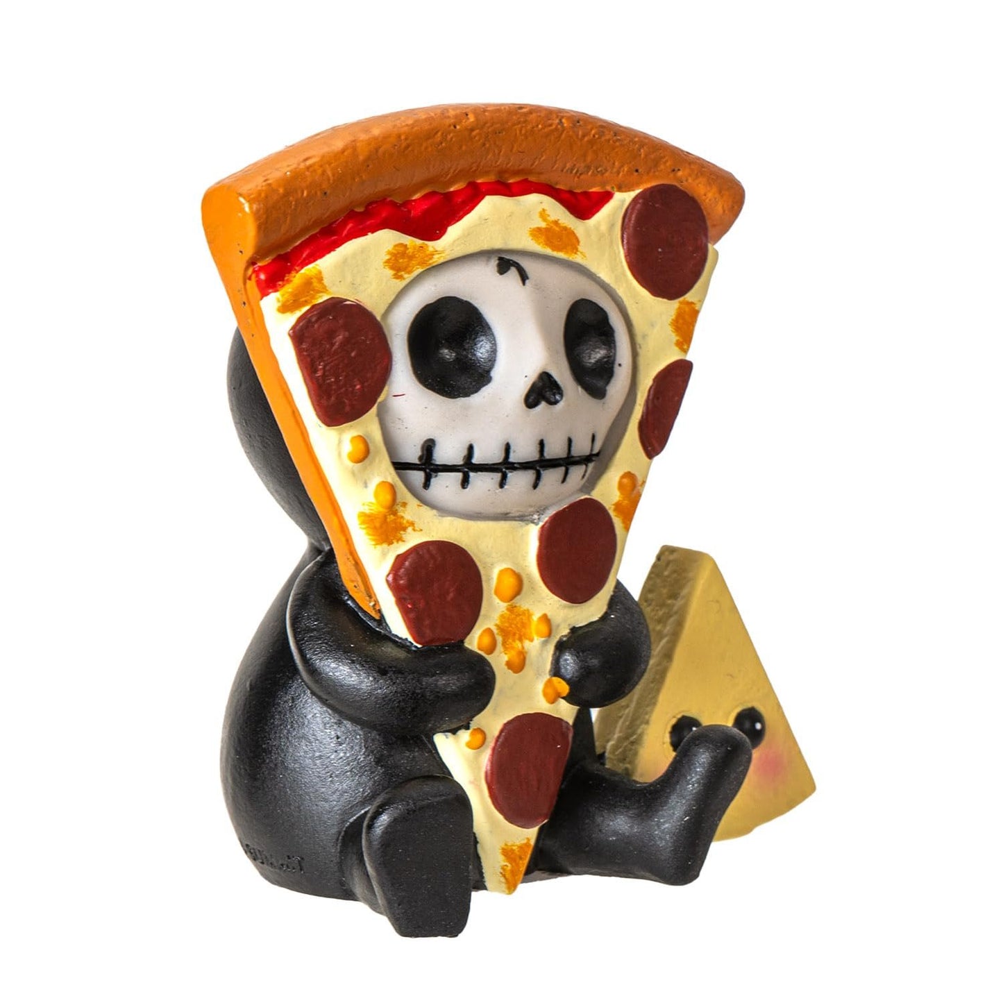 Pacific Giftware Furrybones Collectible Figurine Signature Skeleton Figurine in Costume Perfect for Home Decor and Unique Gifts 3" Tall