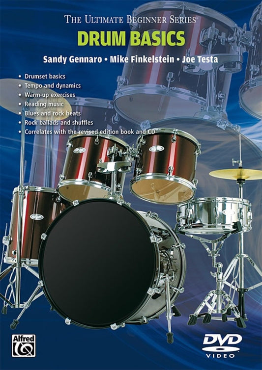 Ultimate Beginner Series - Drum Basics