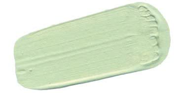 GOLDEN Heavy Body Acrylics, Titan Green Pale, 8 fl. oz. Jar, Professional Acrylic Paint, Opaque