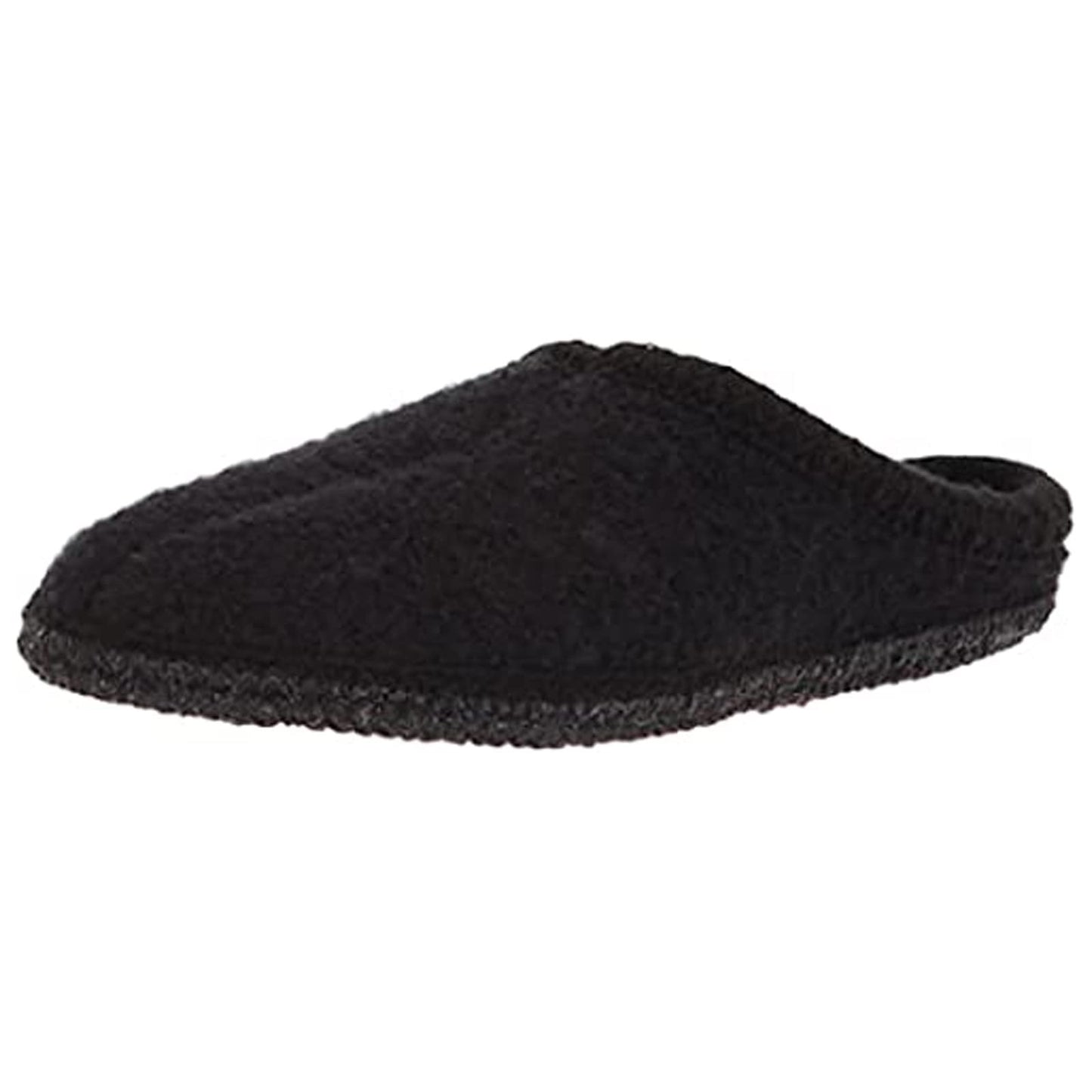 HAFLINGER Unisex AS Slippers Wool Feltsole