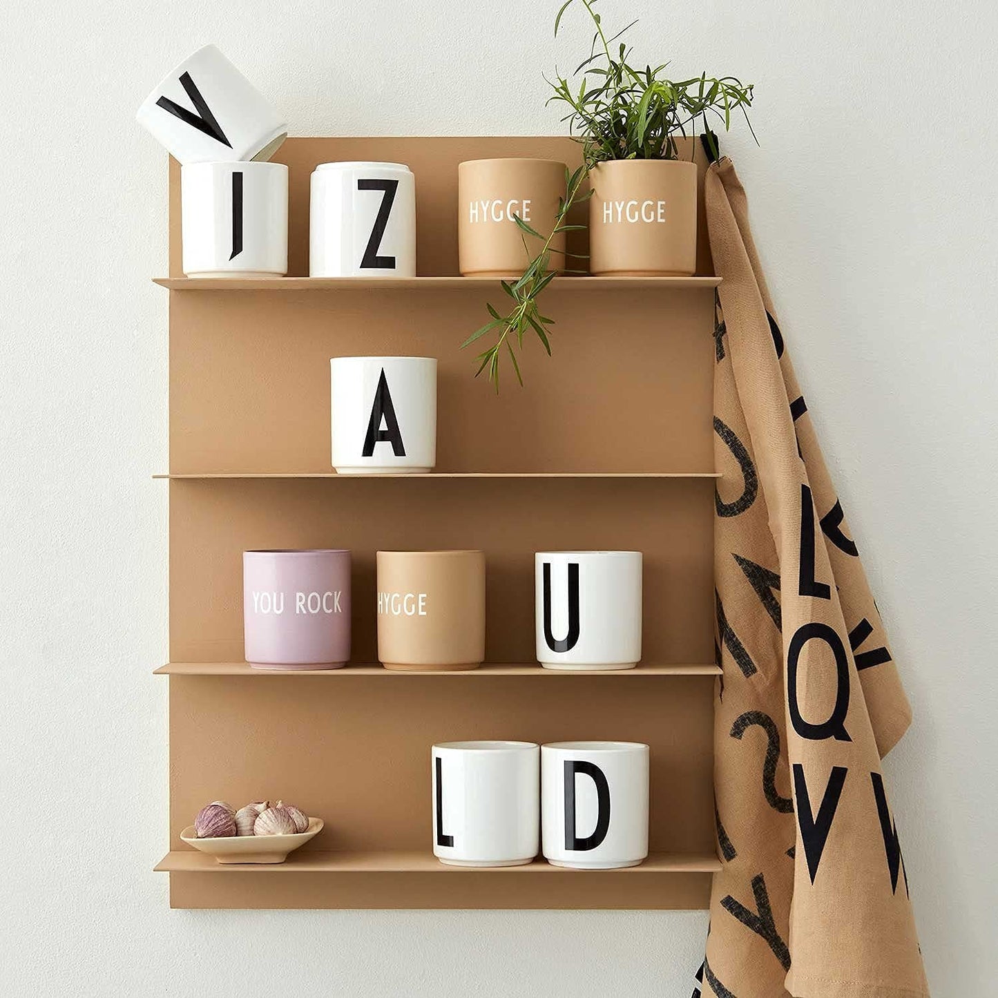 Design Letters Fav. Cup new par