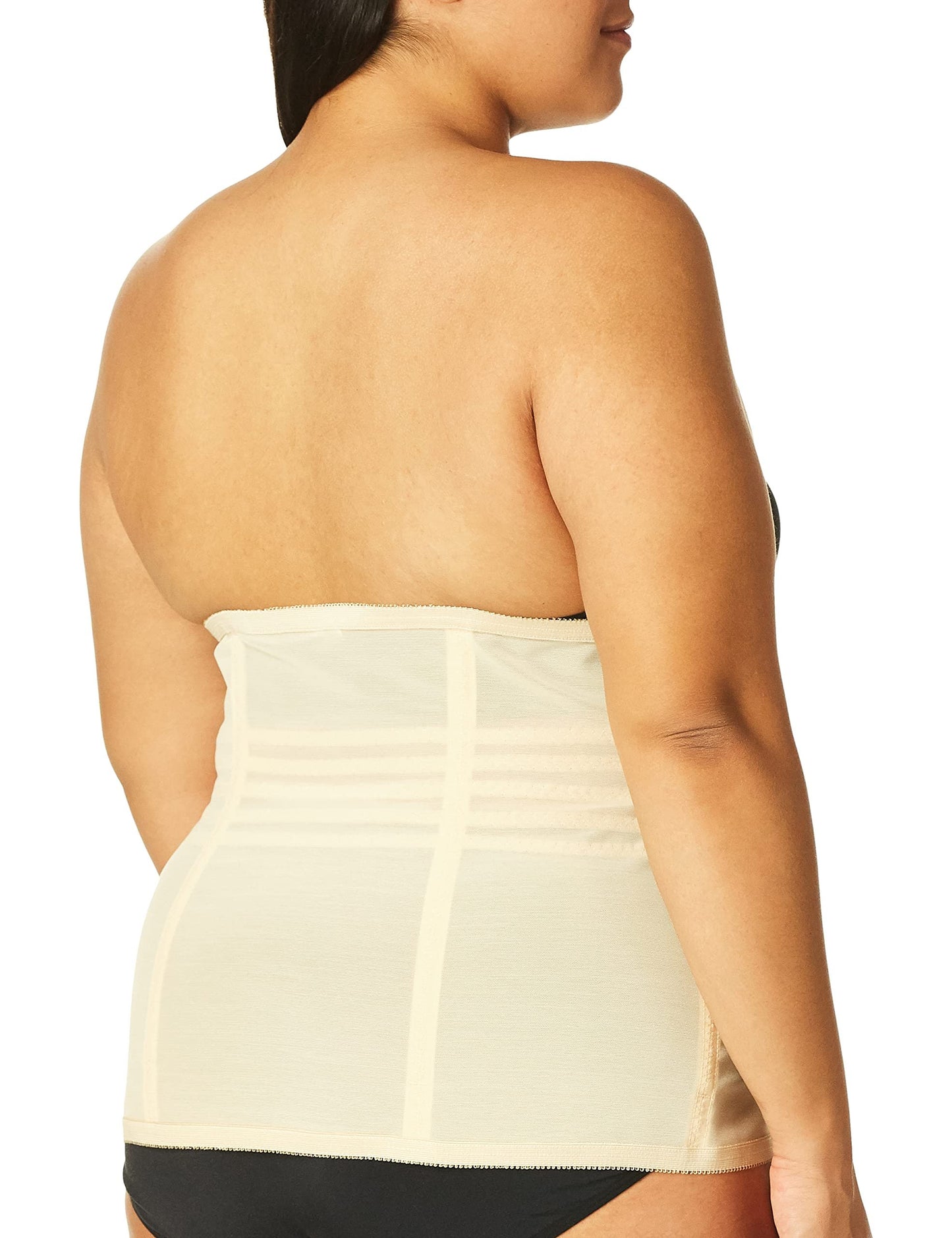 Rago Women's Plus Size Waist Trainer