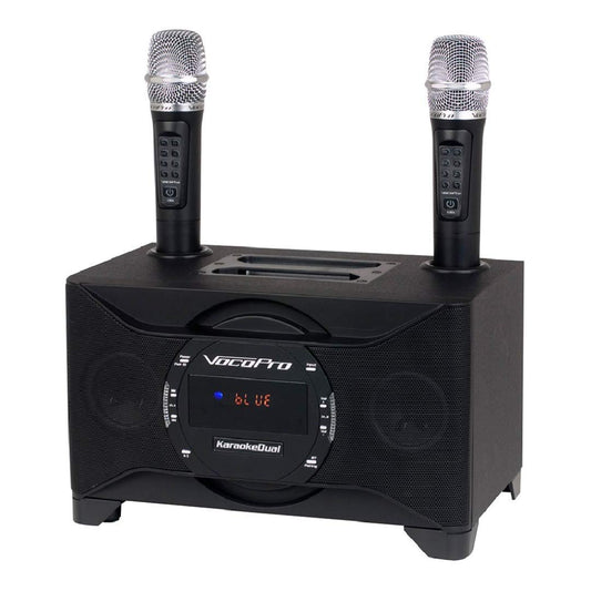 VocoPro A- B Box (KARAOKEDUAL)