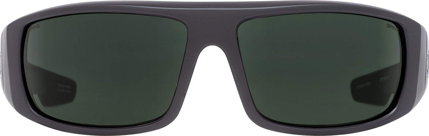 Spy Optic Logan Wrap Sunglasses | ANSI RX