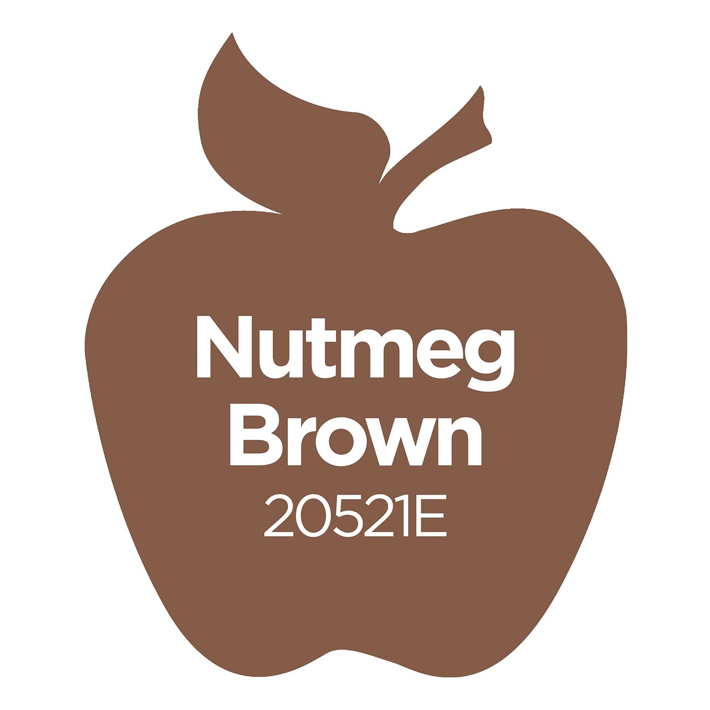 Apple Barrel Acrylic Paint, Nutmeg Brown (Pack of 3) 2 oz, 20521EA- (Pack of 3)