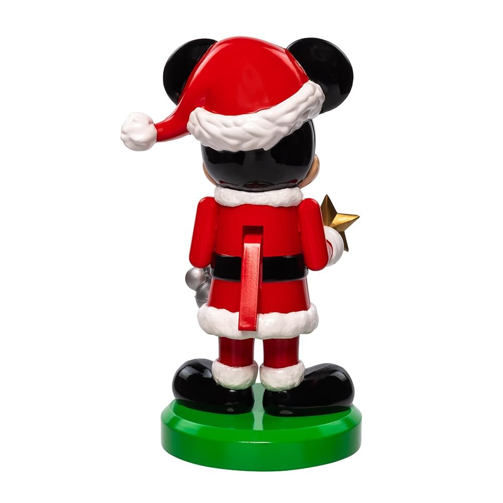 Disney Kurt Adler 6-inch Mickey Mouse Nutcracker