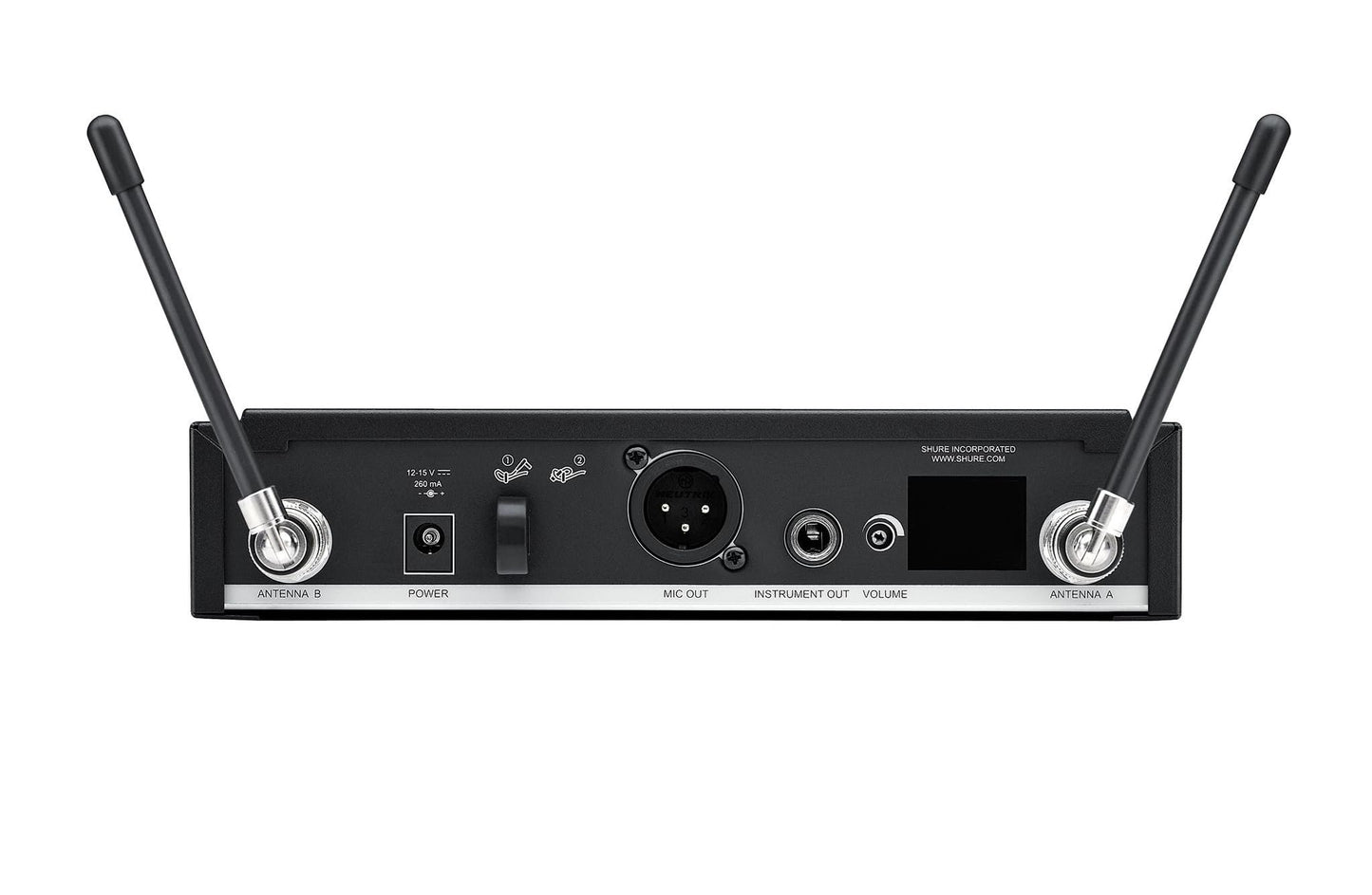 Shure Handheld Wireless Transmitter