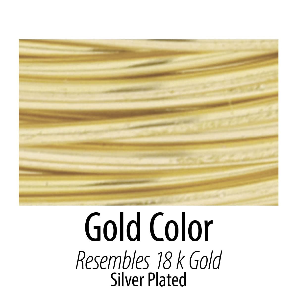 Artistic Wire Colored Copper/Silver Plated Wire Spool Dead Soft Tarnish Resistant 18 20 22 24 26 28 30 32 34 Gauge Wrapping Beading Bendable Craft Wire, Jewelry Making Supplies, Floral Crafting Wire