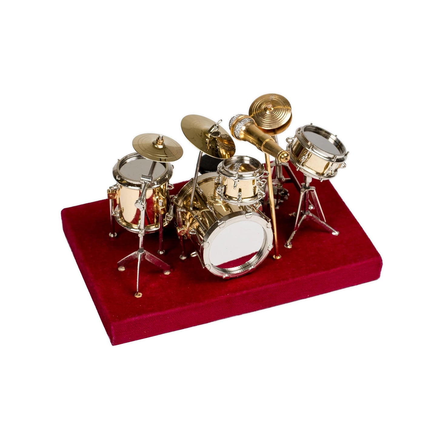 Mini Drum Set