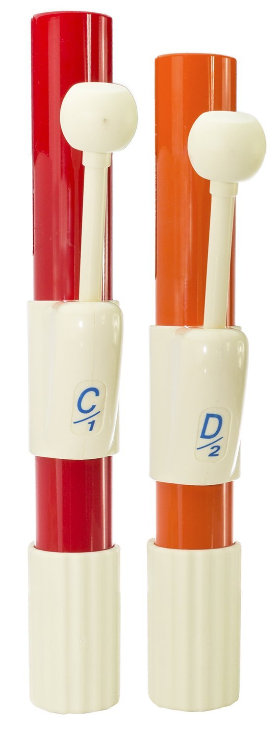 Rhythm Band Handbells (CNC8)