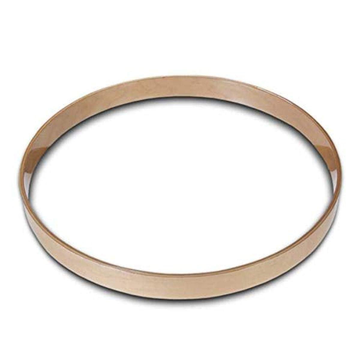 Gibraltar Gibraltar SC 20 Inch Maple Bass Drum Hoop 1