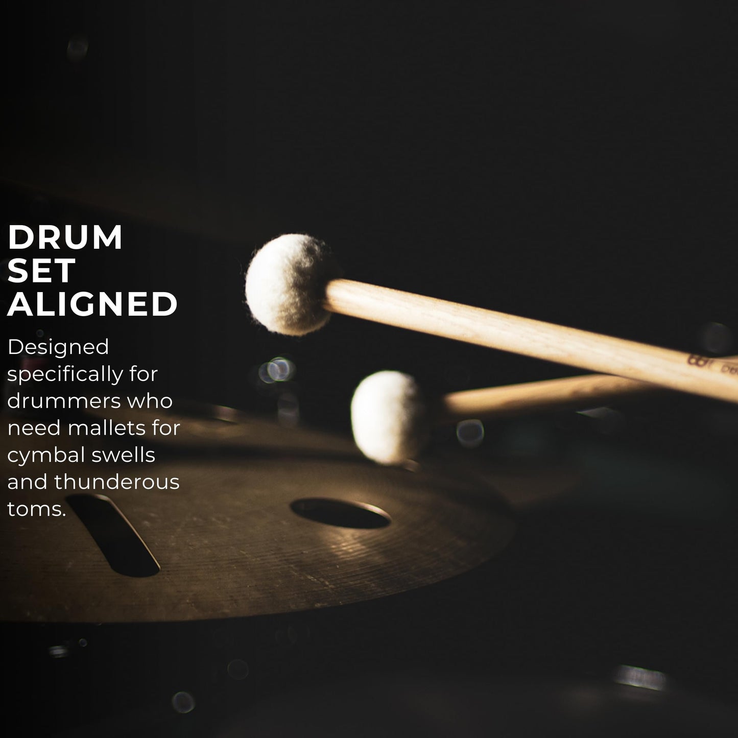 Drum Set Mallet