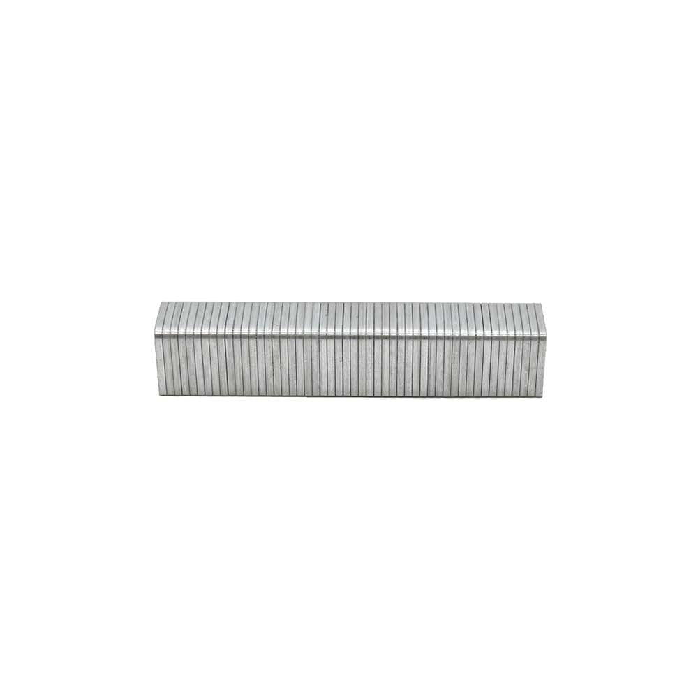Air Locker AT50-12 T50 1/2-Inch Leg Length x 3/8-Inch Crown Galvanized Fine Wire Steel Staples (1,000-Pack)