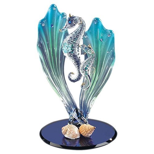 Glass Baron ~ Sea Horses