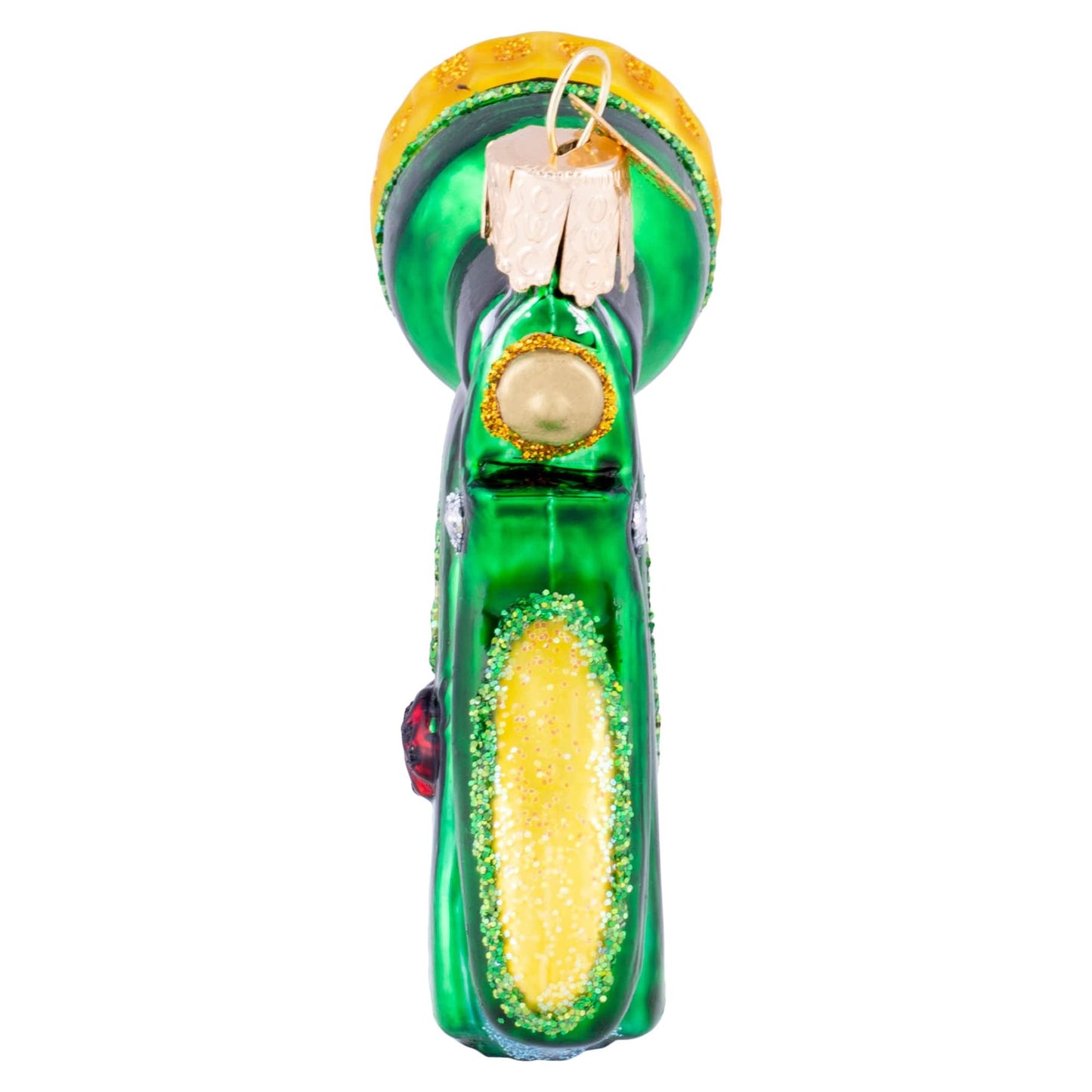 Old World Christmas Ornaments: Garden Gifts Glass Blown Ornaments for Christmas Tree