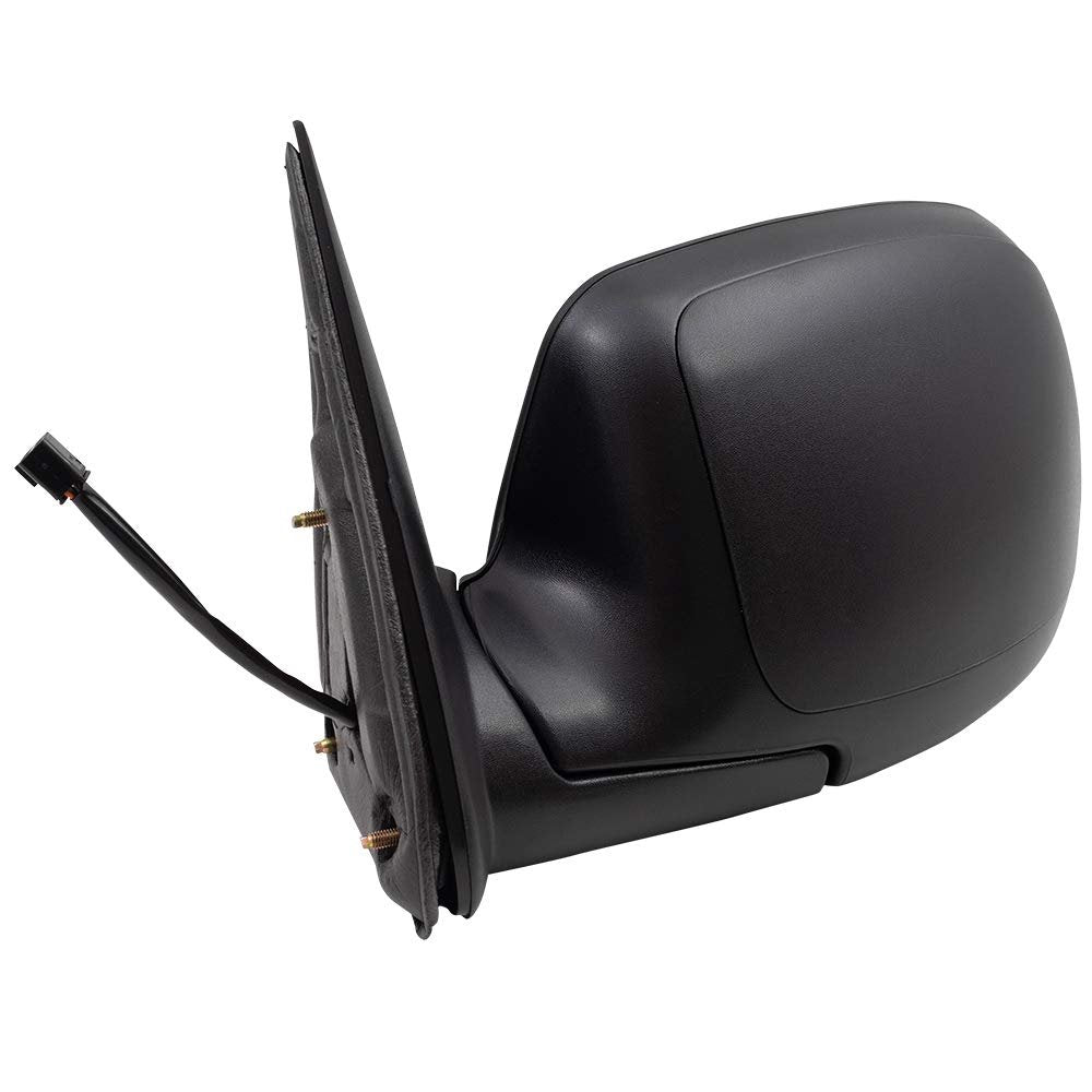 Power Mirror for 2000-2006 Tahoe Puddle Lamp Heated Manual Fold 2000-2006 Suburban 1500 2000-2006 Suburban 2500 2000-2006 Yukon 2000-2006 Yukon XL 1500 2000-2006 Yukon XL 2500 2002-2006 Escalade Left