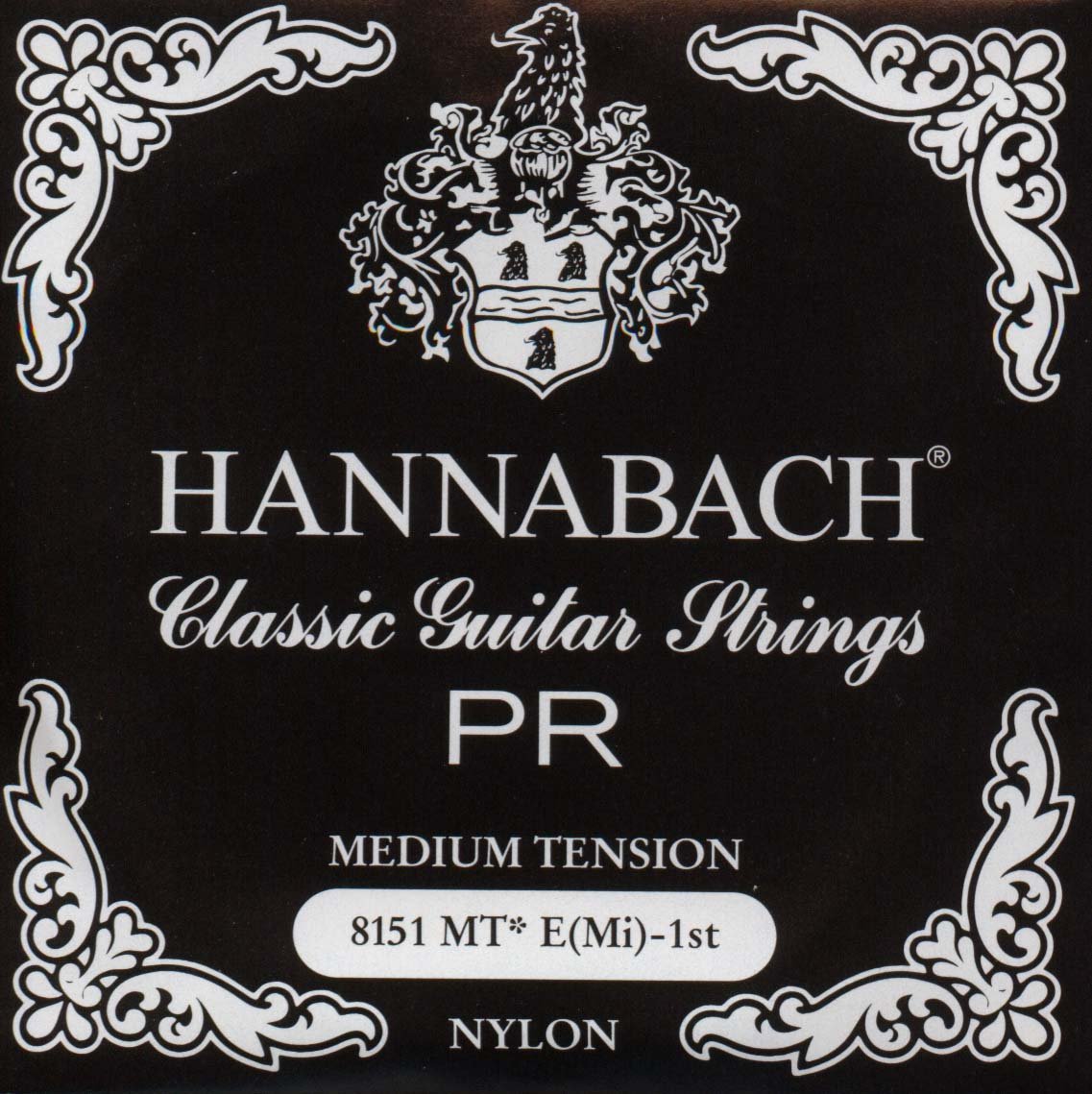 Hannabach strings for classical guitar Series 815