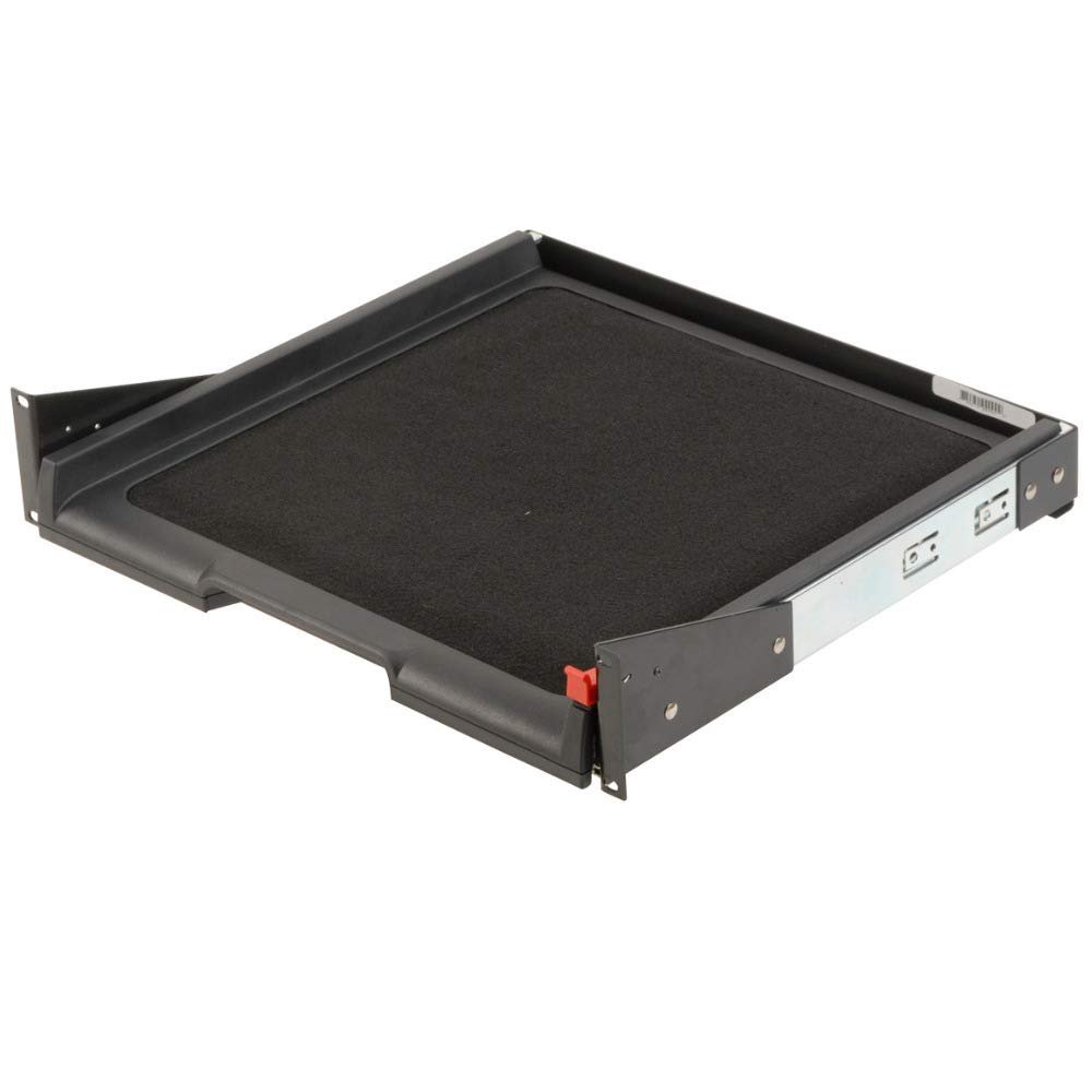 SKB VS1 Sliding Rack Shelf with Velcro Surface