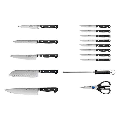 HENCKELS CLASSIC Knife Block Set