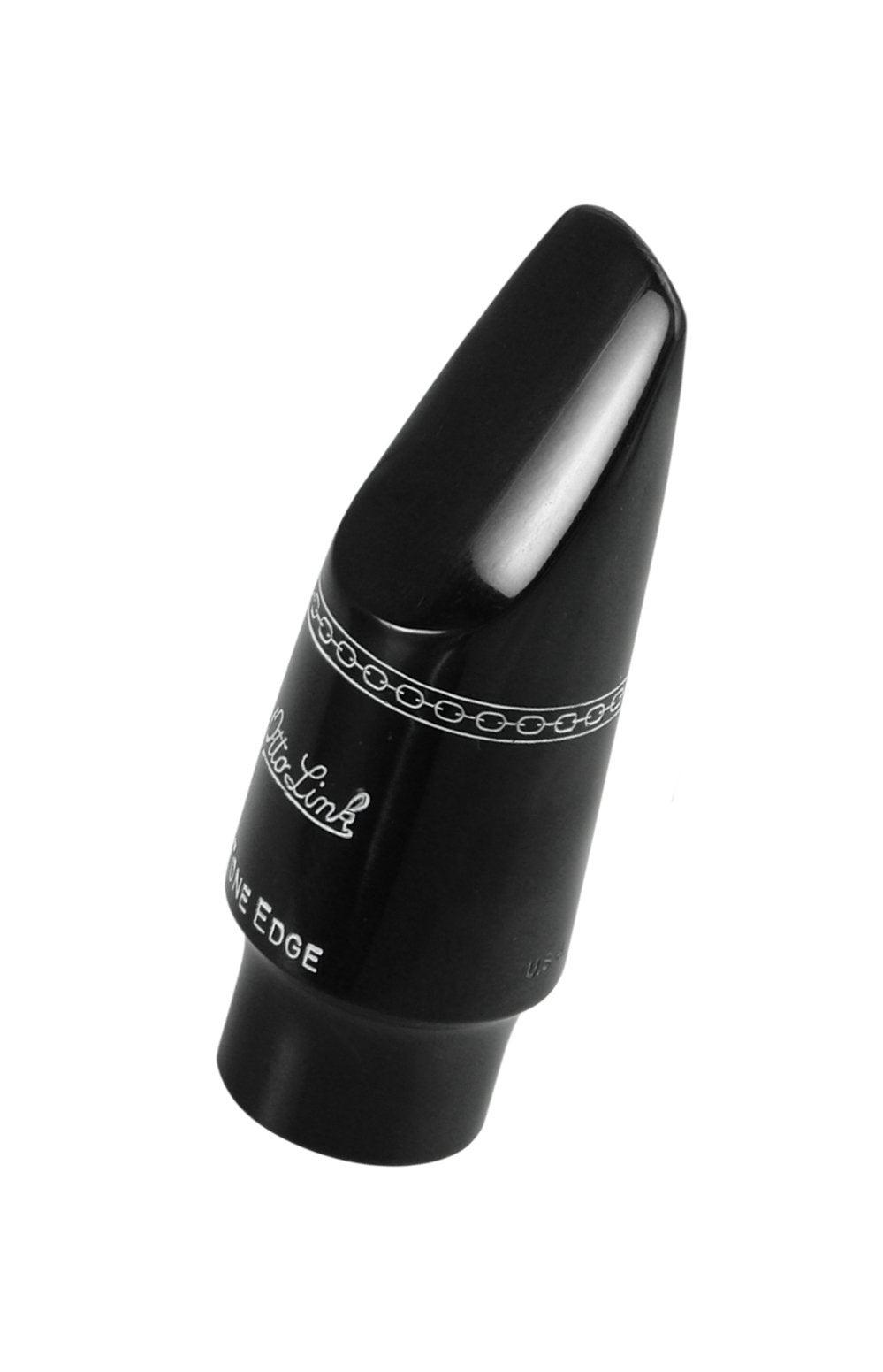 Otto Link Soprano Saxophone Mouthpiece, Hard Rubber