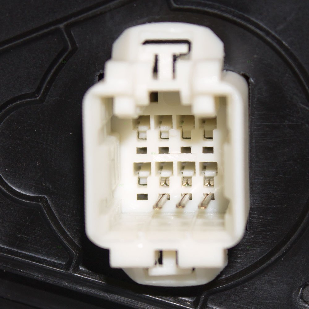 Power Mirror for 2008-2012 Accord Sedan 76201TA0A01ZM Right