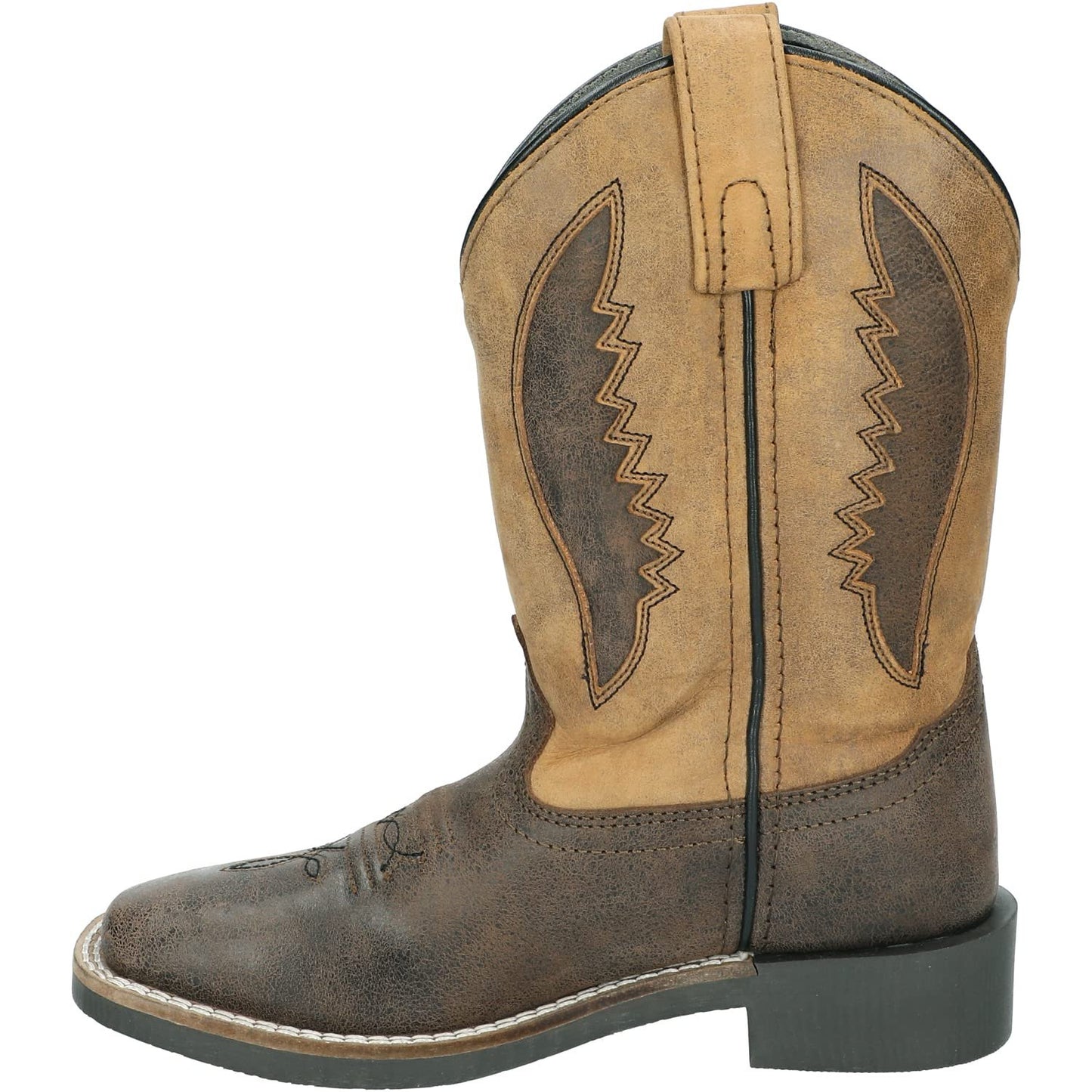 Smoky Mountain Boots Unisex-Child Western Boot