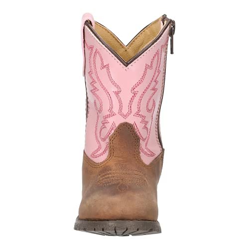 Smoky Mountain Boots Unisex-Child Hopalong Western Boots