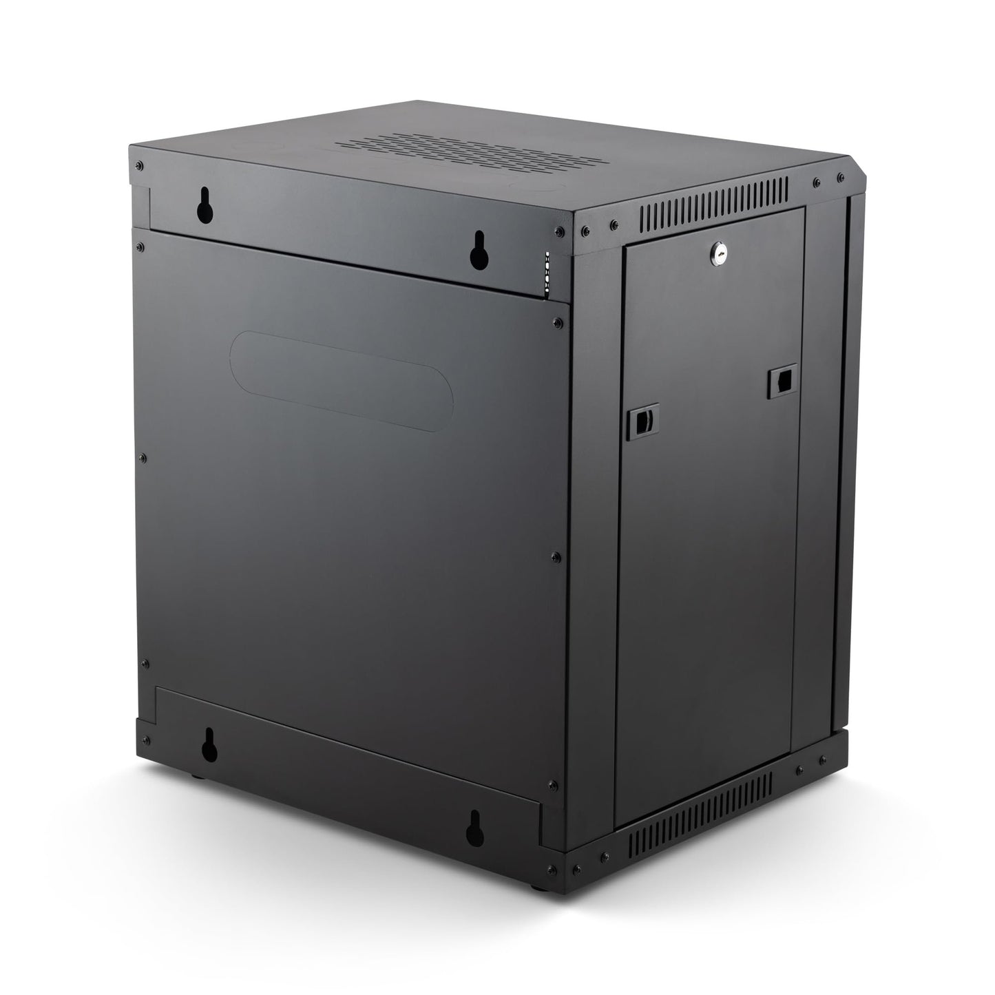On-Stage 6U Wall-Mount Knock-Down Rack