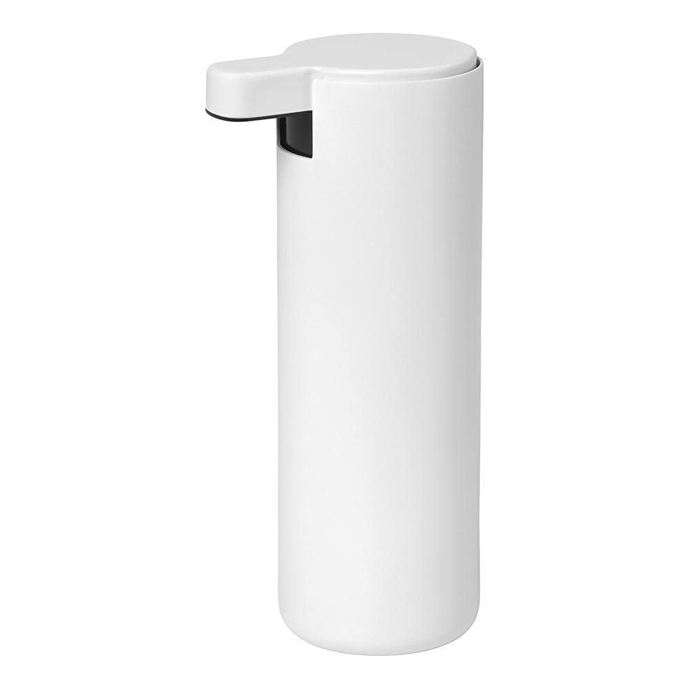 blomus Soap Dispenser MODO - 165ml/6oz - Black - Titanium Coated