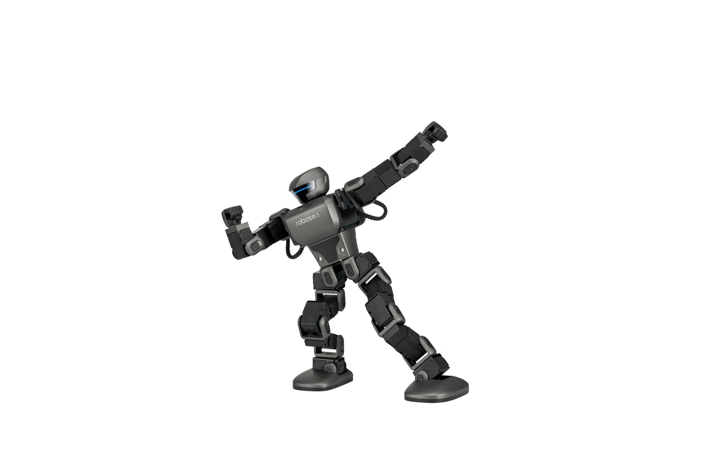 Robosen Interstellar Scout K1 PRO – The Ultimate Robot Gift for Kids and Tech Enthusiasts, with Voice Control, 17 Servo Motors, and App Integration, 13.7-inch