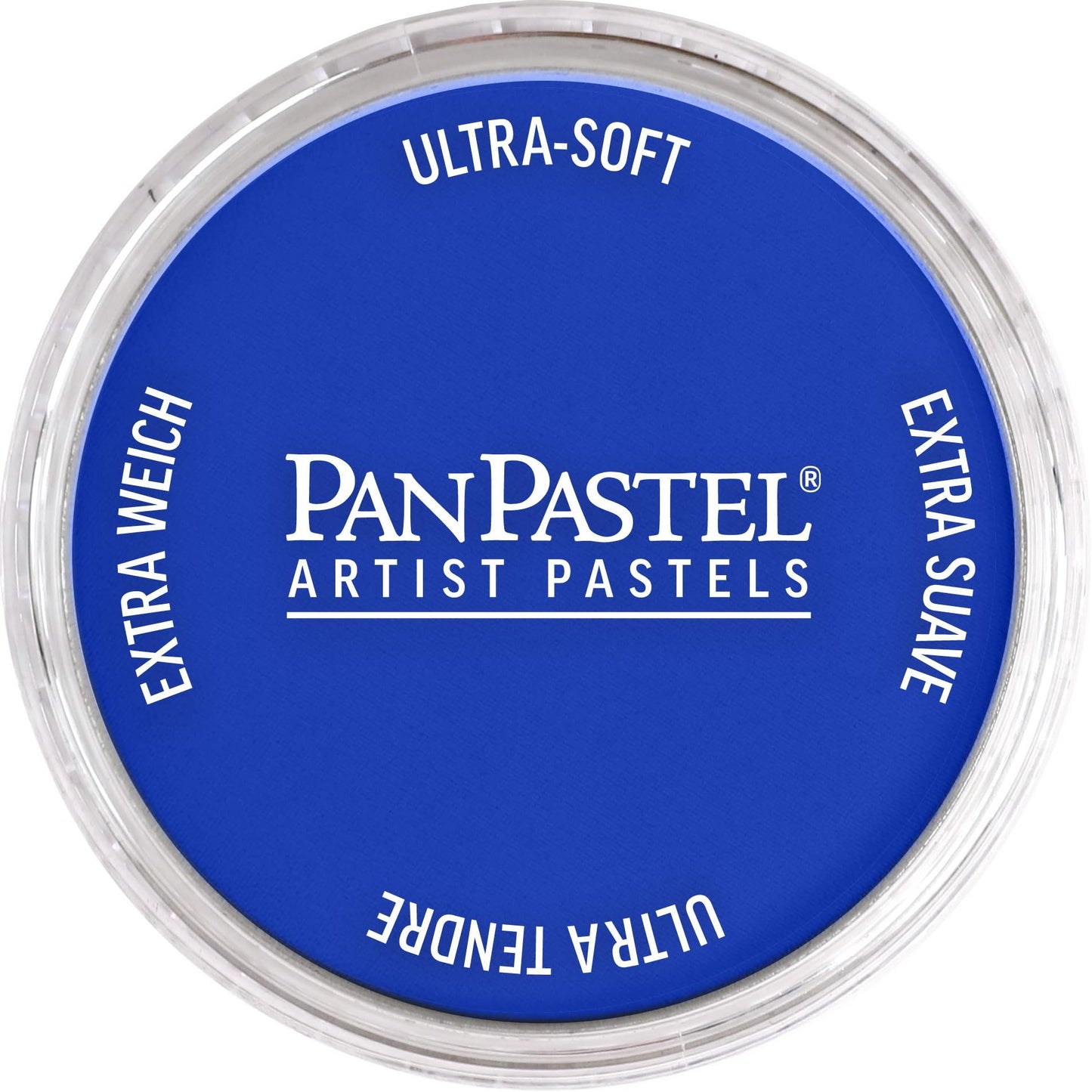 PanPastel Artist Pastels by GOLDEN, Orange, 2.44” / 62mm Pan Diameter, Professional Artist Pastels, Unique Pan Format (cake-like)